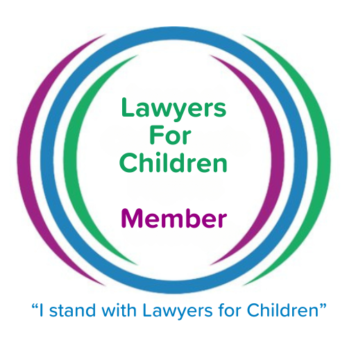 Lawyers for Children Logo